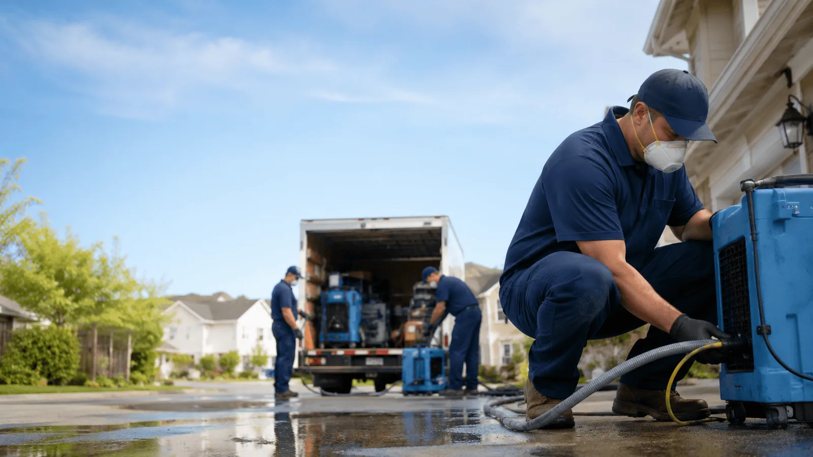 Trusted residential crawlspace mold remediation services in Northwood, IA